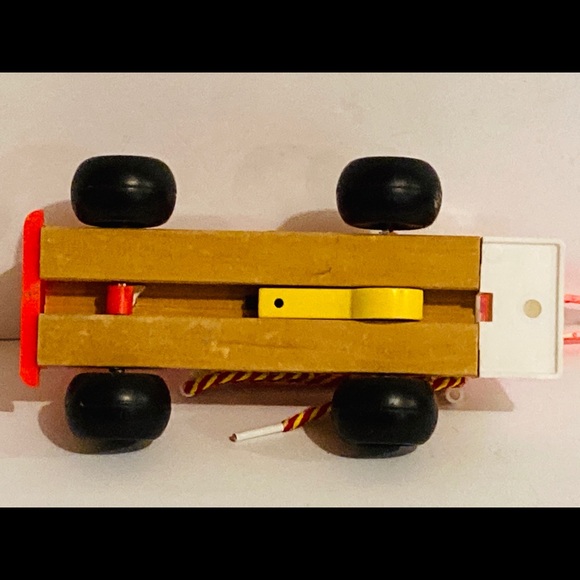 Vintage Fisher Price Firetruck - Picture 2 of 7